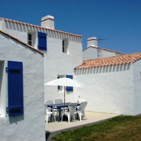 Maison Confortable Proche - 6 Pers. - Fr-1-823-162 펜션 Barbâtre