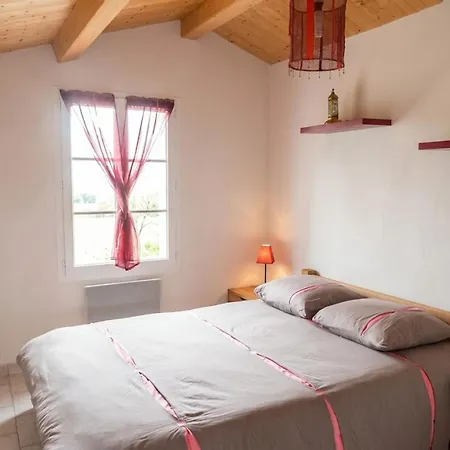 Maison Confortable Proche - 6 Pers. - Fr-1-823-162 펜션 *